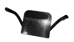 Motion Composites – Carbon Fiber Footplate – Flip Back, Angle Adjustable