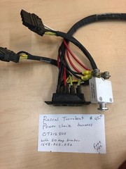Rascal Harness 07212800, 1648-025-050