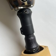 Trulife Prosthetic RIGHT LEG Below Knee 15-18 Nm Size: 23 AAA200 160 kg Camo Des
