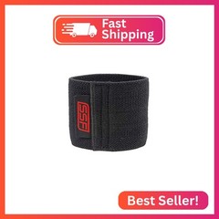 SERIOUS STEEL FITNESS Compression Cuff, Arm, Bicep, Calf and Elbow Compression S