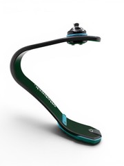 Ottobock Otto bock 1E91 running prosthetic bade foot. Category 5