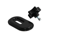 For Scooter MS31 W3431 Electric Mobility Original Battery Box Clamp Plate w/Bolt