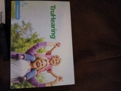 TruHearing BTE Behind-the-Ear Hearing Aid with Hearing Aid Case