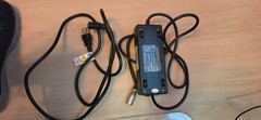GENUINE UPG Battery Charger 24BC3500T-4 Sealed Lead Acid SLA Charger 24V 3.5A