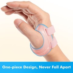 CMC Thumb Brace for Osteoarthritis CMC Joint Arthritis with Splint Fortemotus