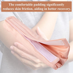 2-Pack Cushioned Arm Sling Padding for Neck & Shoulder,Soft Neck Pad Strap Cushi