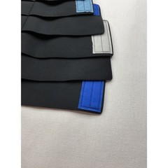 Calf Compression Wrap ready wrap Black Multi-Strap Support RW-LE-BD-M35-BK USA