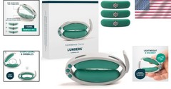 Confidence Clamp – Medical-Grade Incontinence Clamp for Men (S, M, L)
