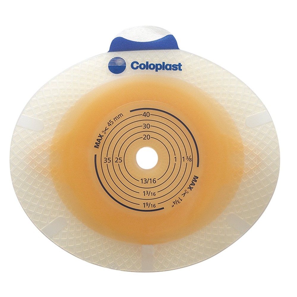 Coloplast SenSura Click 10011 Ostomy Baseplate, 5 TOTAL, Exp- 08/2026