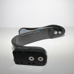 GORGEOUS FILLAUER eMOTIS COMPOSITE INNOVATION WAVE PROSTHETIC FOOT 27cm 27-C54L