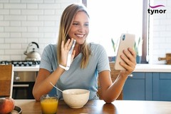 Finger Tynor Extension Splint for Broken Fingers Arthritis Trigger Finger Brace