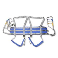 Full Body Adjustable Waist Range Lift Sling Patient Walking Standing Aid