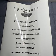 Global Dry & Store Ultimate Appliance For Care Hearing Aids Dehumidifier NEW
