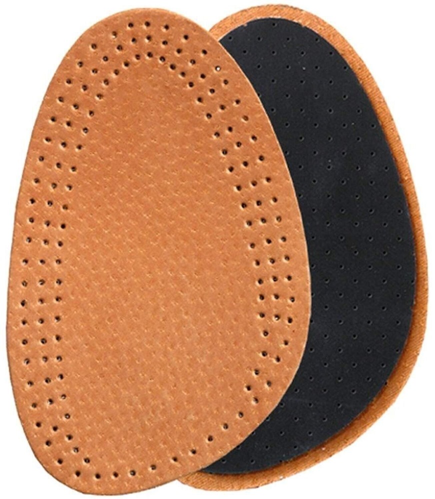 Kaps Halfled Half Insoles – Comfortable Leather & Latex – Inserts