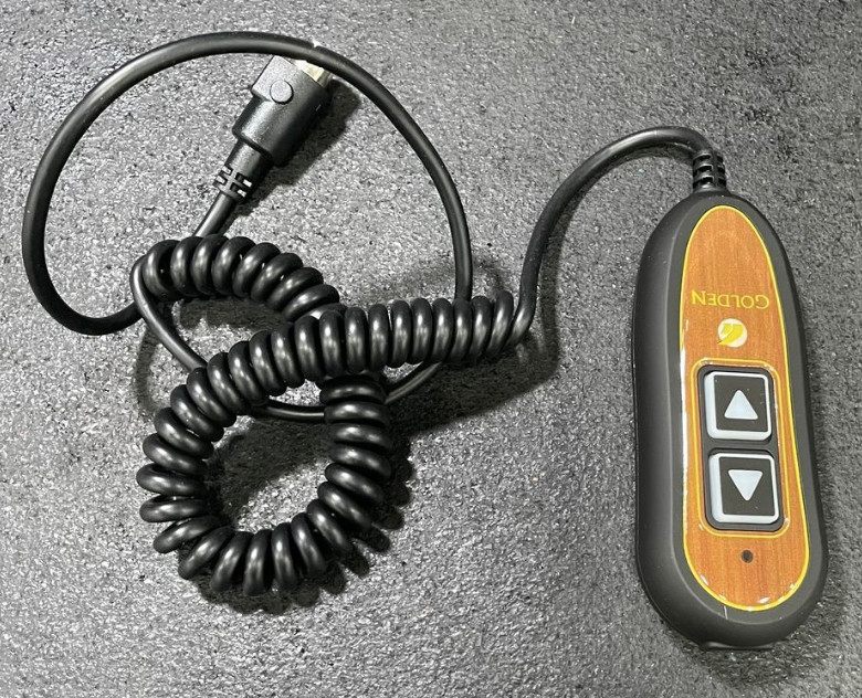 Golden Technologies Lift Chair Remote ZK1200-HC Hand Control – NEW