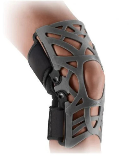 Reaction Web Knee Brace w/ Compression Undersleeve