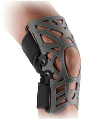 Reaction Web Knee Brace w/ Compression Undersleeve