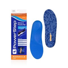 Powerstep Full Length Orthotics Arch Heel Support Insoles – All Sizes & Models