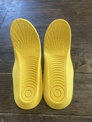 MEGA Comfort Insoles Size 10 to 11 Men 12 to 13 Women For Industrial Use New!