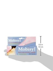 Mobisyl Pain Relieving Creme Maximum Strength Soothing Aloe Vera Scent 3.5oz