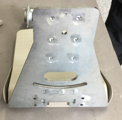 Bruno Stairlift Foot Rest SRE-3050 3000