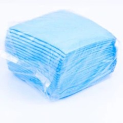 600 Super Absorbent Quilted 5-Layer Extreme Incontinence Under Pads Gel Infused