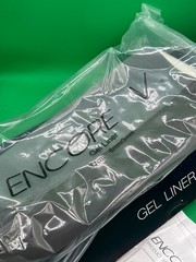 Thermo-ply encore v prosthetic liner. Size 31, 6/3mm thickness, works w/pin, new