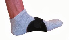 FlexaMed Neoprene Adjustable Arch and Plantar Fasciitis Support Wraps