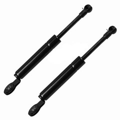 TSUBASA Rear Tailgate Dampers for Acura NSX NA1 NA2 1990-2005 Normal Black