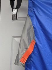 STRYKER SAGE AIRTAP LC PATIENT REPOSITIONING SYSTEM, GLIDE SHEET, BODY PAD, 7289