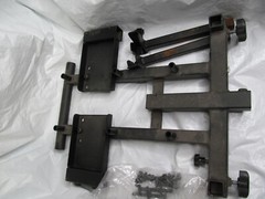 Seat Mounting Bracket Form Sunrise Medical Rhapsody Wheelchair