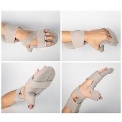 Resting Hand Splint Functional Support for Stroke Men and Women Fractures