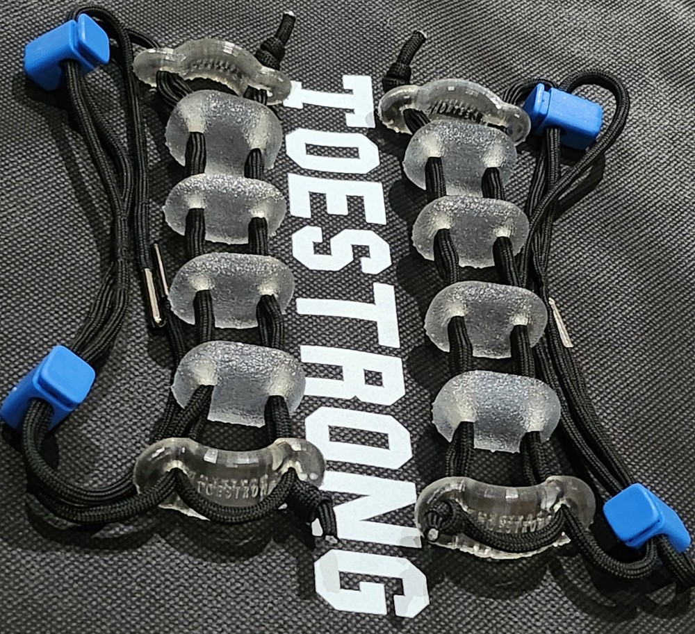 TOESTRONG™ Orthotics