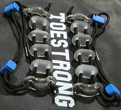 TOESTRONG™ Orthotics
