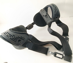 Ossur UNLOADER ONE Custom Orthopedic Medial Left Knee Brace SIZE MEDIUM With Bag