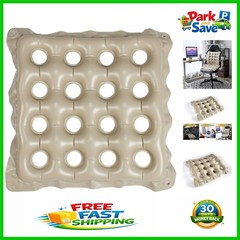 Durable Lightweight Air Cushion 19″ for Home & Office – Ideal for Long Sitting!
