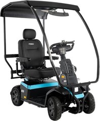 Hard Top Canopy for Pride PX 4 – Scooter NOT Included