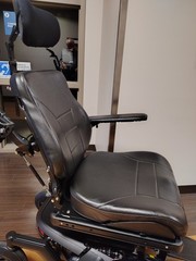 Permobil F3 Power Wheelchair W/ Only 214 Miles Tilt Seat Corpus Seating System