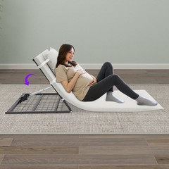 330LBS 600W Adjustable Electric Lifting Bed Backrest For Elderly Pregnant Women
