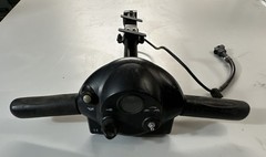 Pride Mobility Go Go Elite Traveler S40E Tiller W/Key.