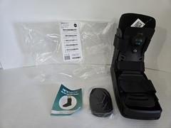 Coretech 360 Exo Post Op Walker XL Boot Short Built in Air Pump FREE SHIPPING