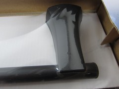 Kohler R27242-BL Rubicon 24″ Towel Bar – Matte Black- New SEALED!