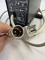 MK Battery Charger 4C24080A 24V 8A Wheelchair Mobility Scooter 3-Pin XLR Clean