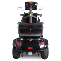 Four Wheel Fat Tire All Terrains 1000W 60V Electric Mobility Scooter for Seniors