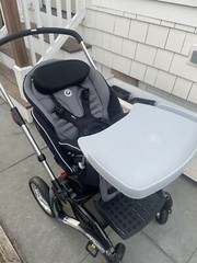 Etac R82 Stingray Special Needs Stroller Mobility Chair Tilt-in-space System Sz1