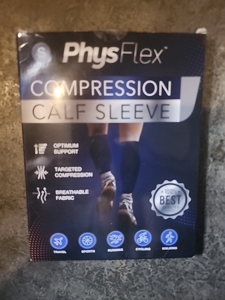Physflex Compression Calf Sleeve – Small