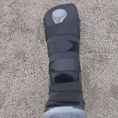 Trend Medical Trend ActivAIR Boot Tall X-Large DCT-6061T-5