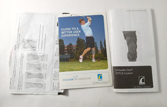 Ossur UNLOADER ONE Custom Orthopedic Medial Left Knee Brace SIZE MEDIUM With Bag