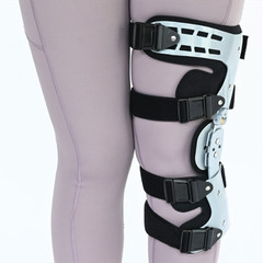 OA (Osteoarthritis) Unloader Knee Brace – ROM Control Hinge, L1851