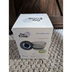 Dry Caddy UV Portable Hearing Aid Dryer Ear Technology Corporation * NIB NEW *